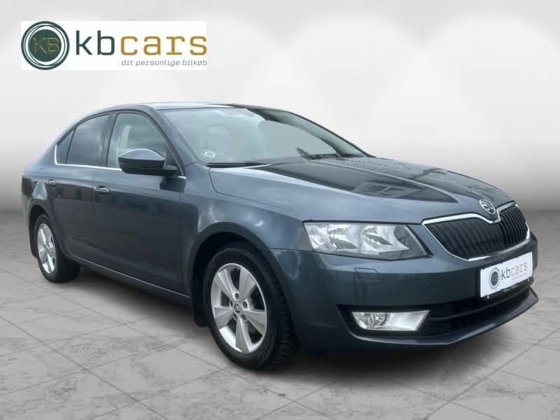 Skoda Octavia 1,4 TSi 140 Elegance DSG 5d