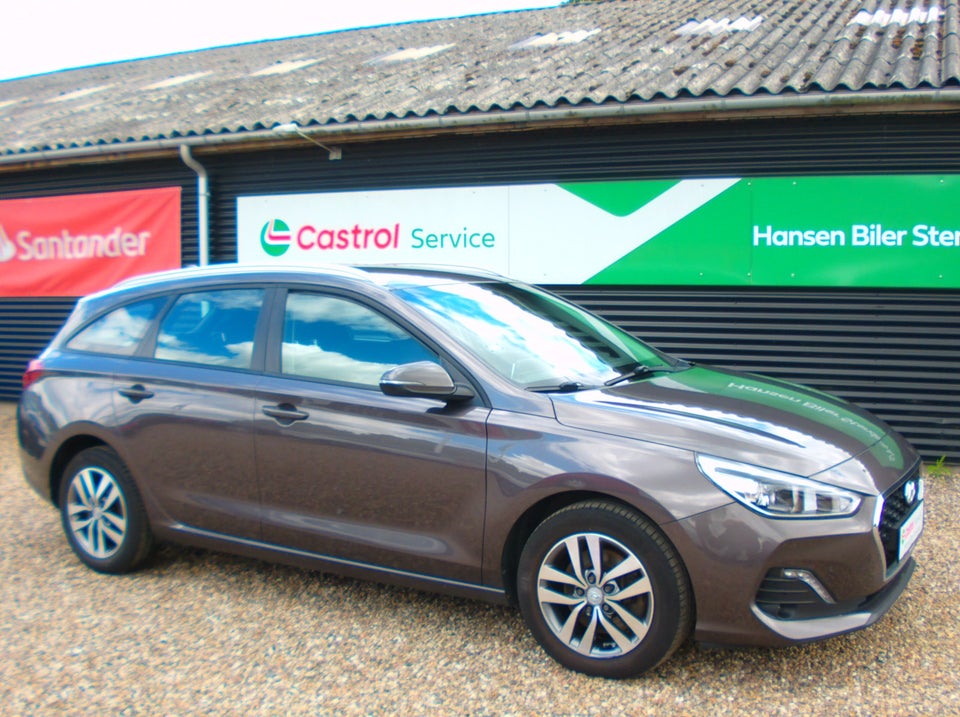 Hyundai i30 1,4 T-GDi Value Edition stc. DCT 5d