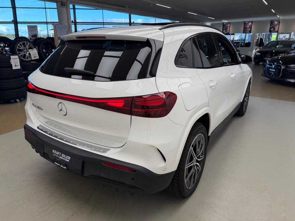 Mercedes EQA250+ AMG Line 5d