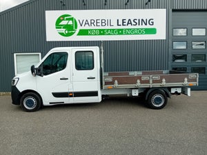 Renault Master IV T35, modelår 2021, 58,000 km