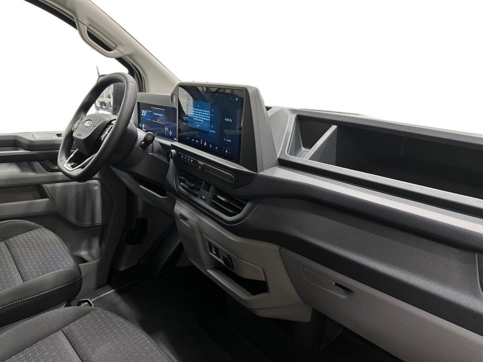 Ford E-Transit Custom 320S 64 Trend