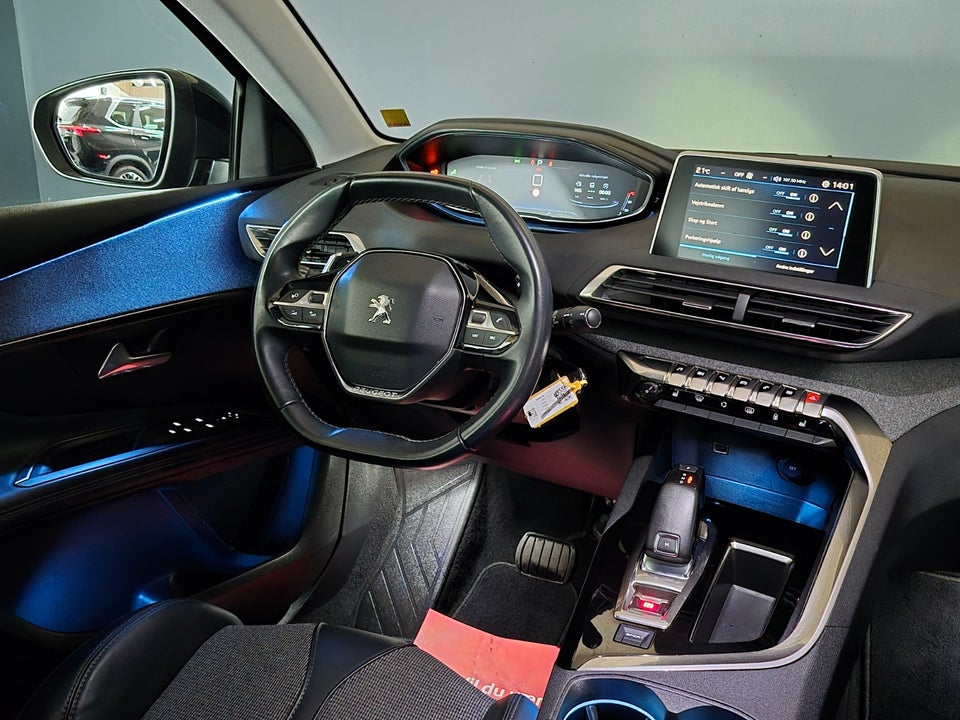 Peugeot 3008 1,2 e-THP 130 Allure EAT6 5d
