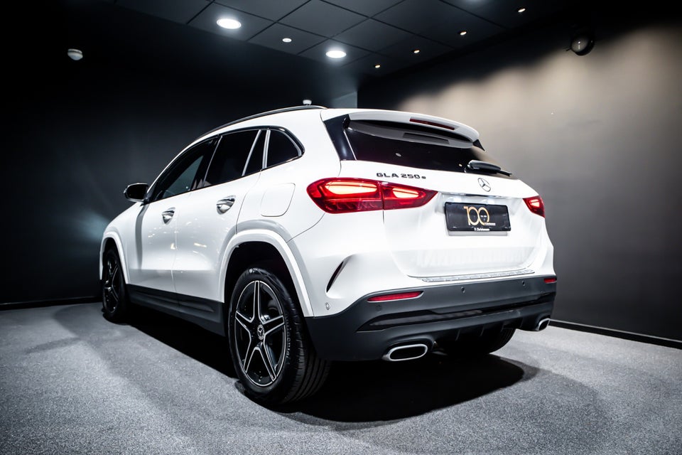 Mercedes GLA250 e 1,3 AMG Premium aut. 5d