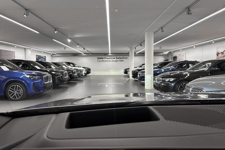 BMW i5 eDrive40 Touring Fully Charged M-Sport 5d