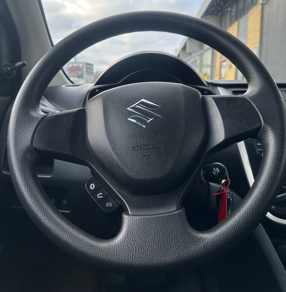 Suzuki Celerio 1,0 Dualjet Club 5d