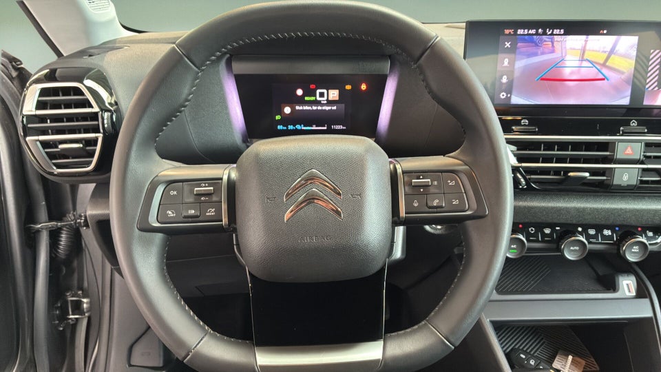 Citroën ë-C4 X 50 Concorde Premiere Pack 4d