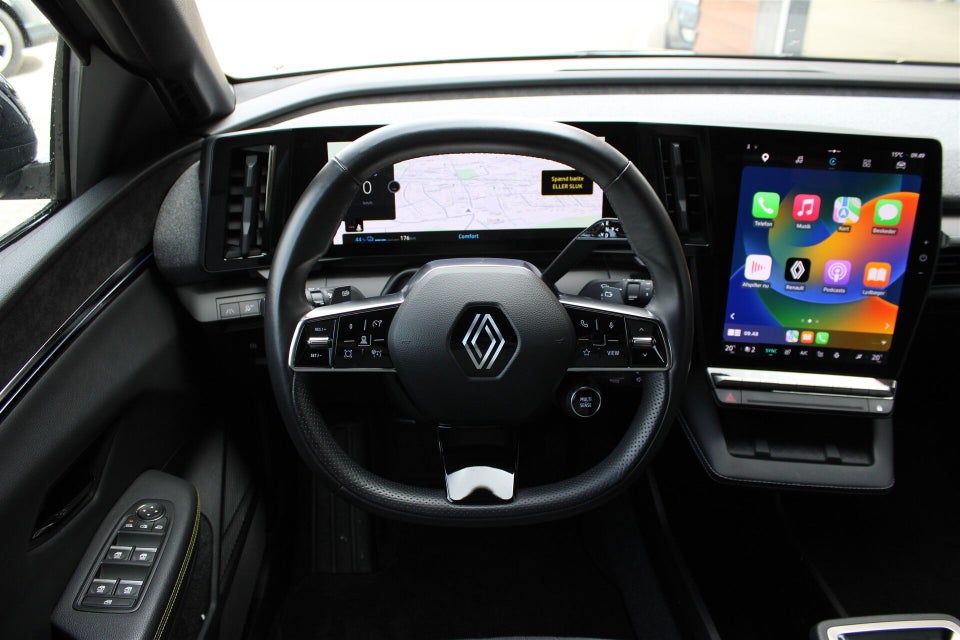 Renault Megane E-Tech 60 Techno 5d