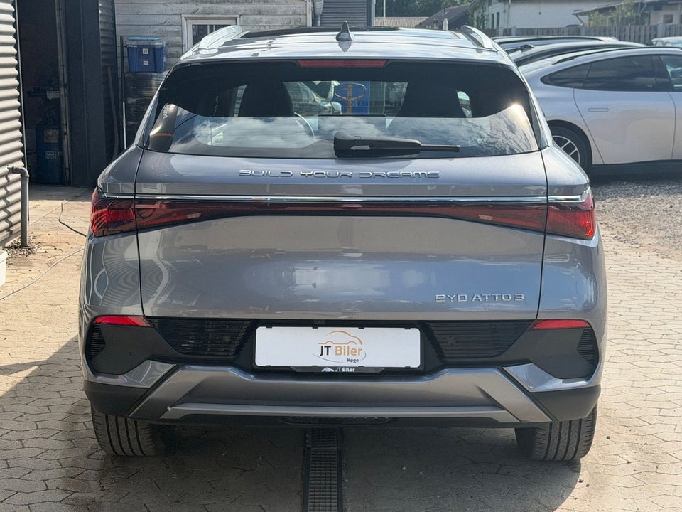 BYD Atto 3 60 Design 5d