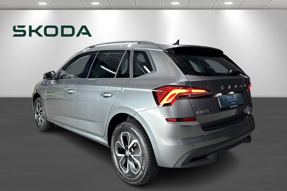 Skoda Kamiq 1,0 TSi 110 Blackline 5d