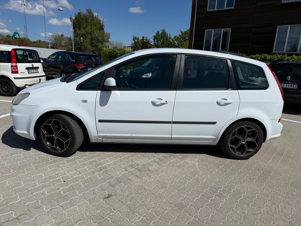 Ford C-MAX 1,6 TDCi 109 Trend Collection 5d