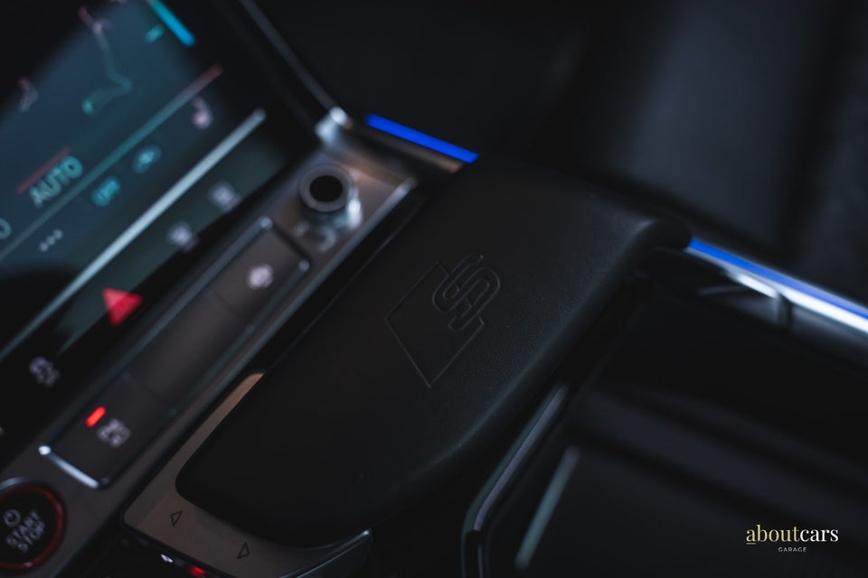 Audi e-tron S Sportback quattro 5d