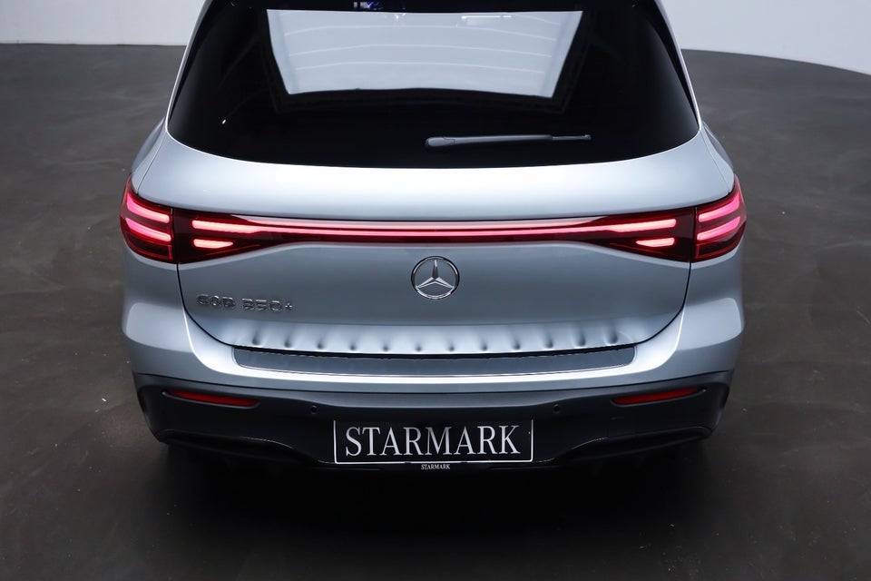 Mercedes EQB250+ AMG Premium 5d