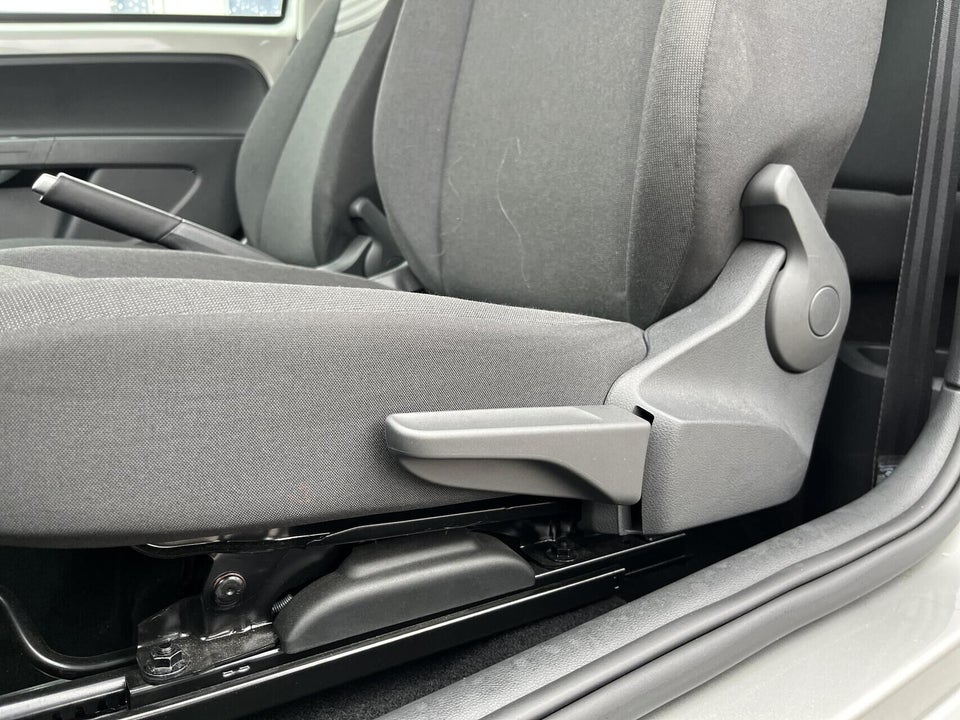 VW Up! 1,0 MPi 60 3d