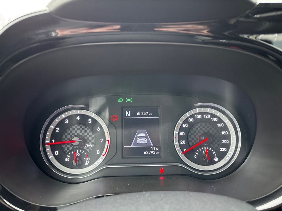 Hyundai i10 1,0 MPi Advanced AMT 5d