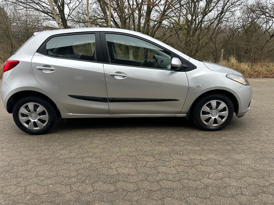 Mazda 2 1,3 Advance+ 5d