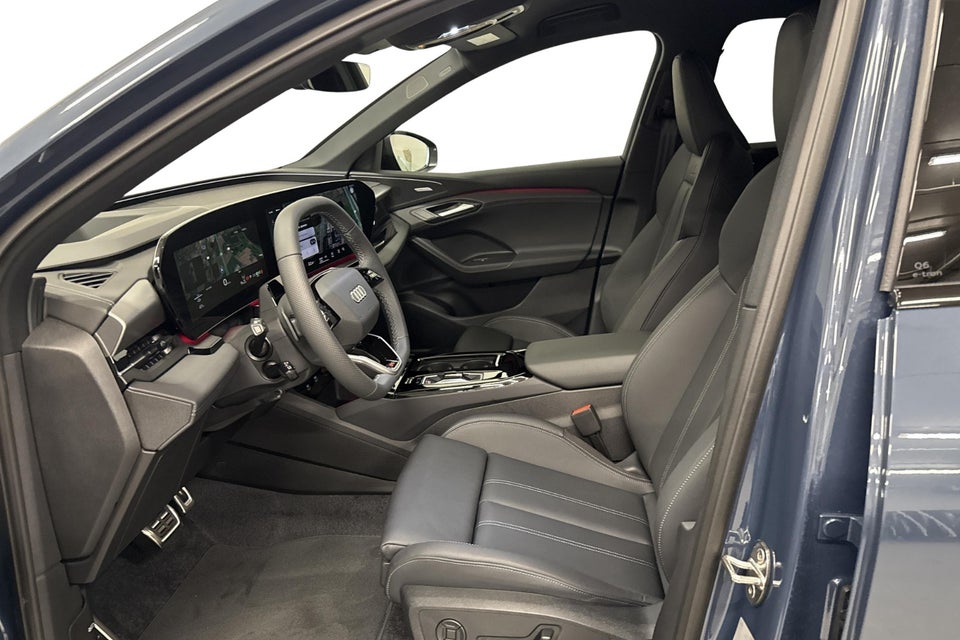 Audi Q6 e-tron S-line plus performance 5d