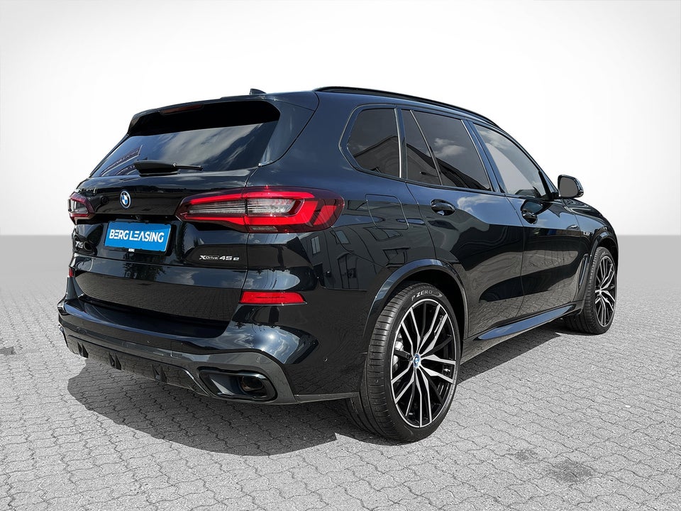 BMW X5 3,0 xDrive45e M-Sport+ aut. 5d