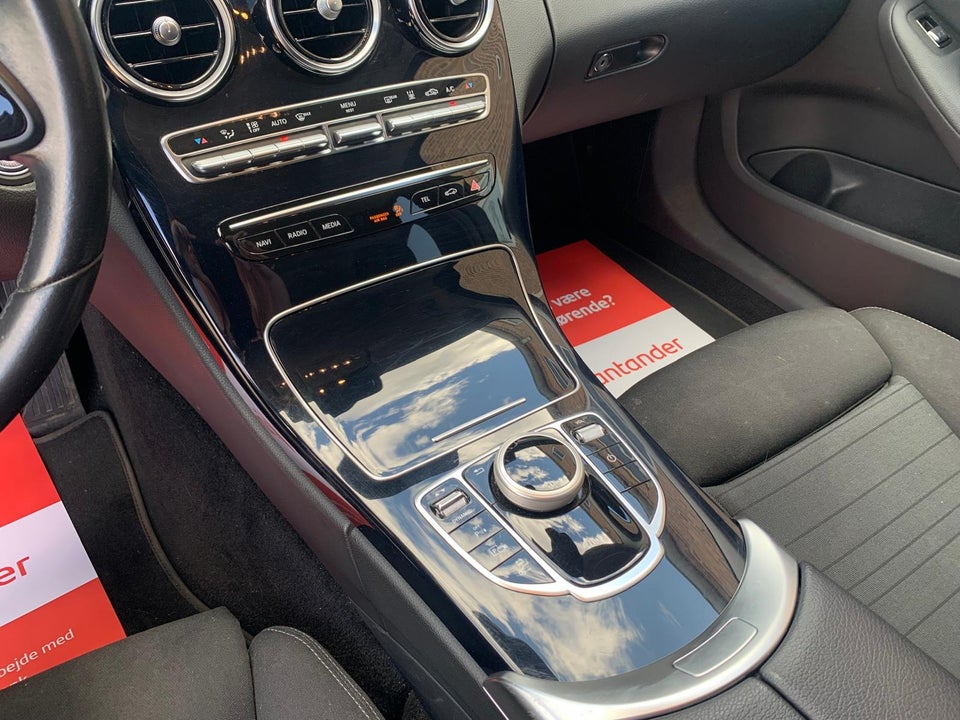 Mercedes C300 e 2,0 stc. aut. 5d