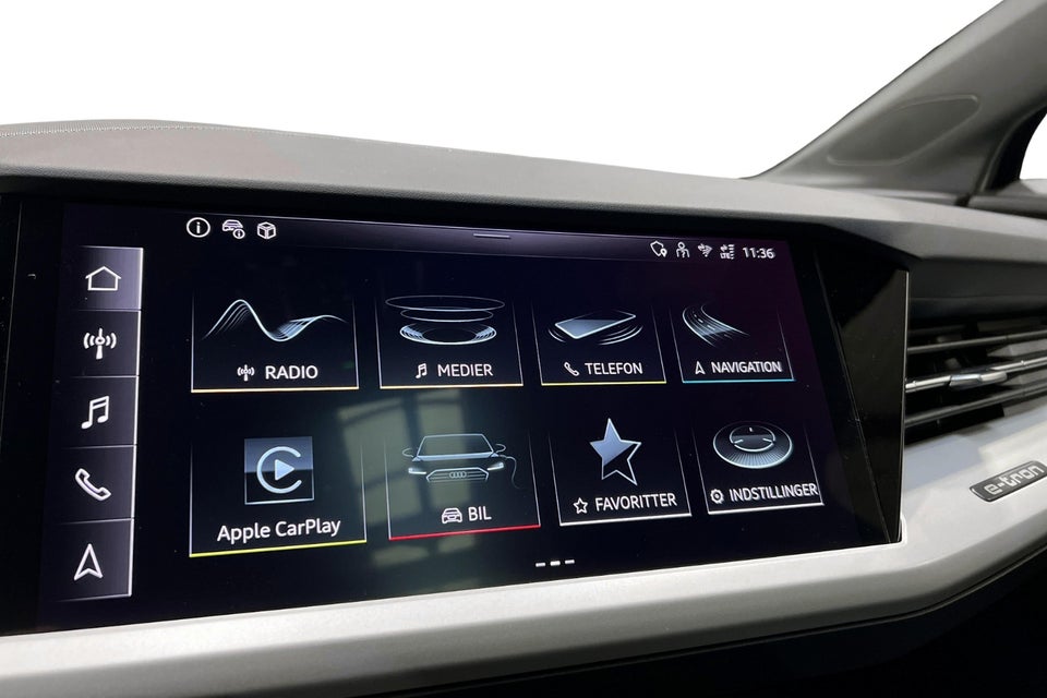 Audi Q4 e-tron 45 S-line Edition 5d