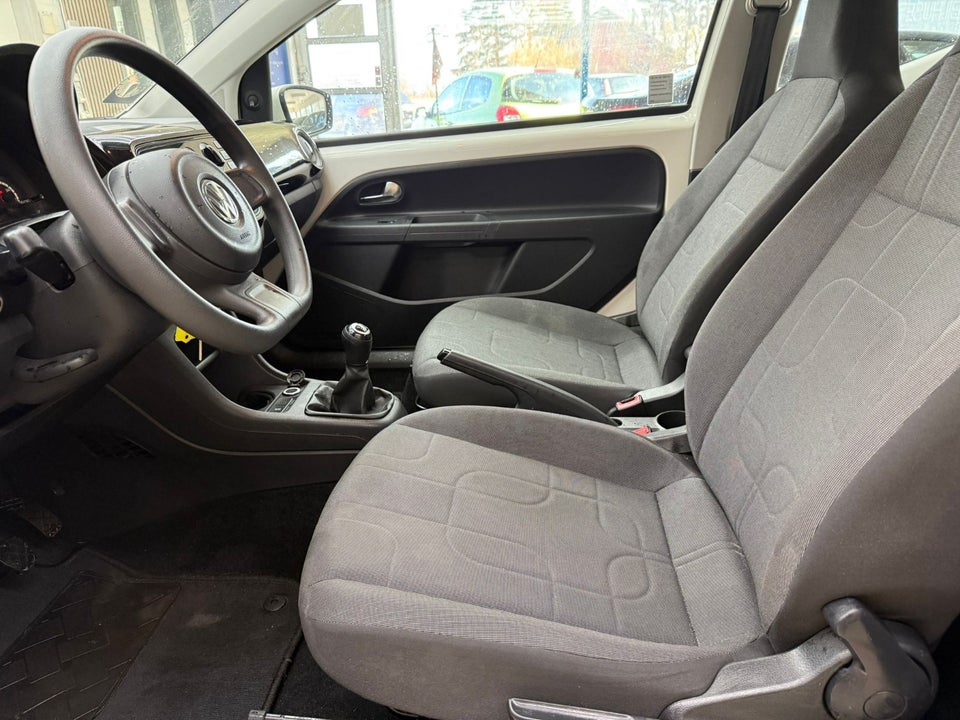 VW Up! 1,0 60 Black Up! 3d