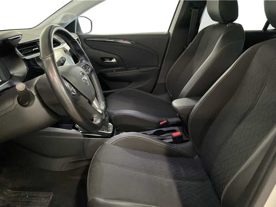 Opel Corsa 1,2 Blanc 5d