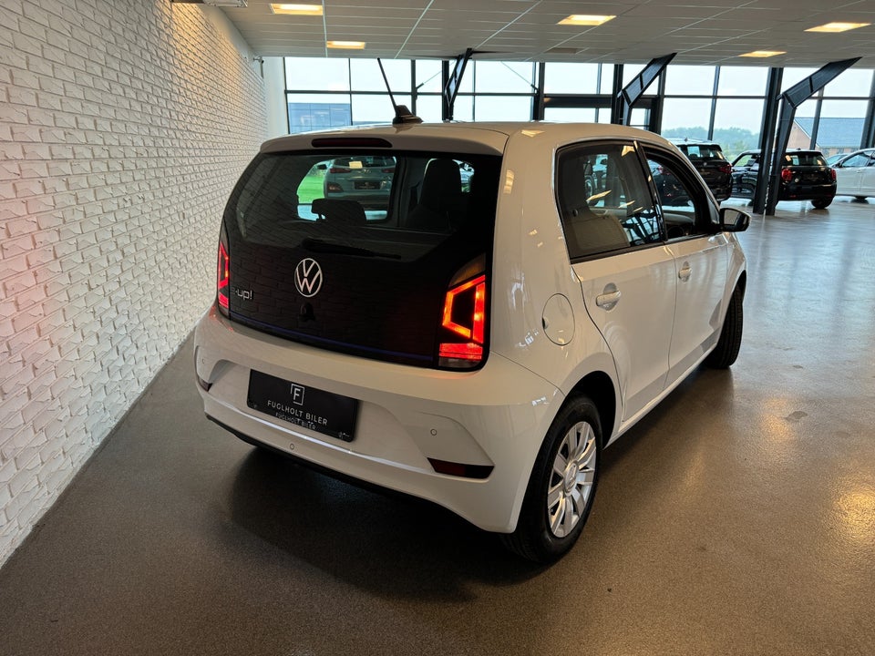 VW e-Up! 5d