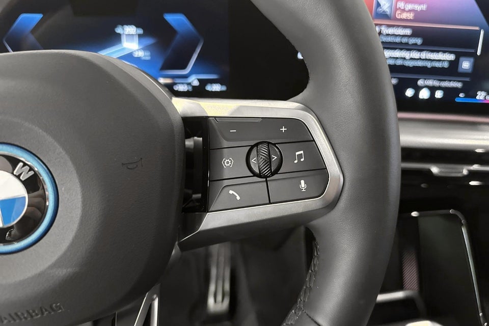 BMW iX1 eDrive20 M-Sport 5d