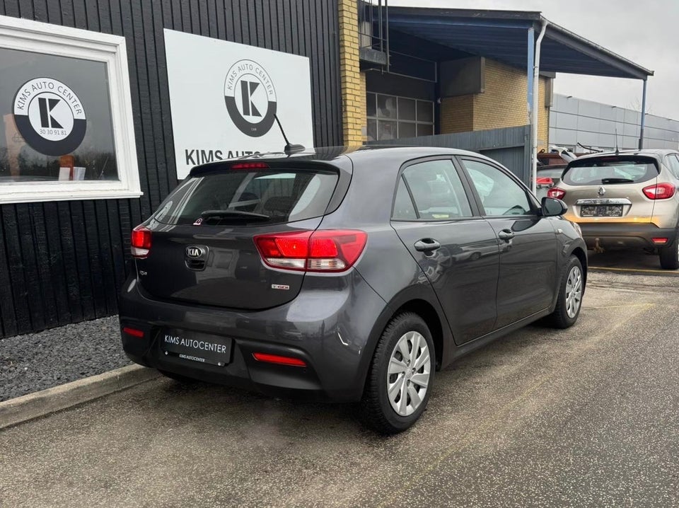 Kia Rio 1,0 T-GDi Advance 5d