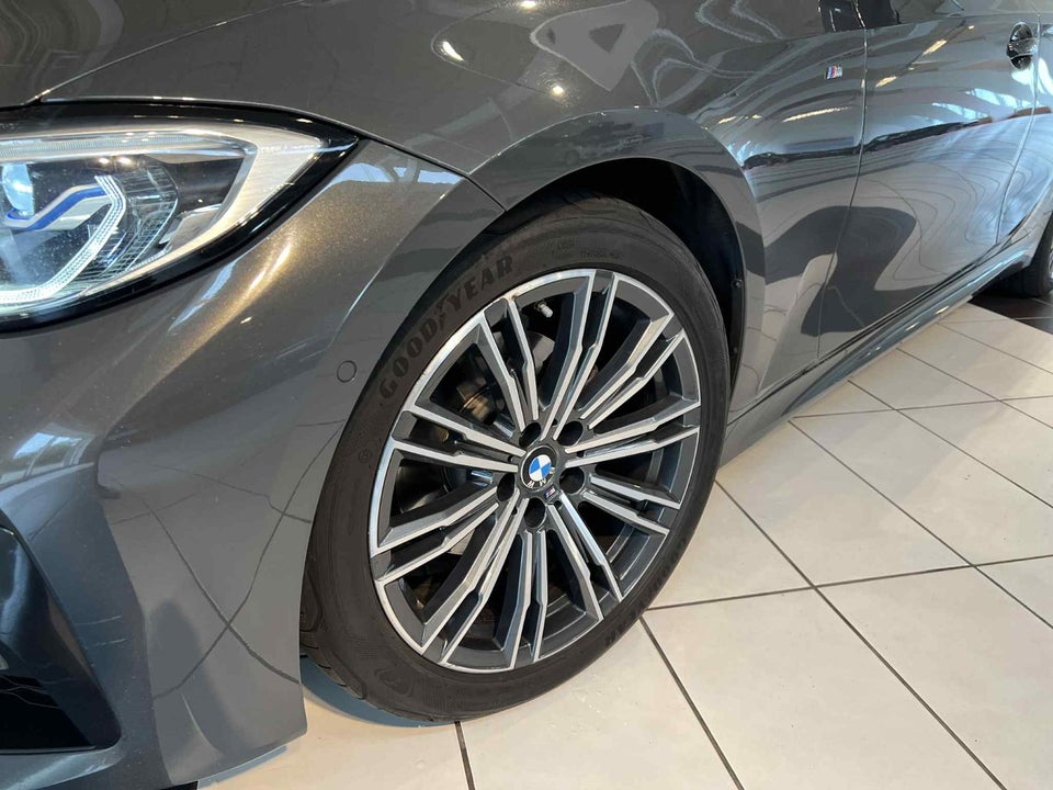 BMW 320d 2,0 M-Sport aut. 4d