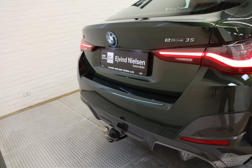 BMW i4 eDrive35 M-Sport 5d