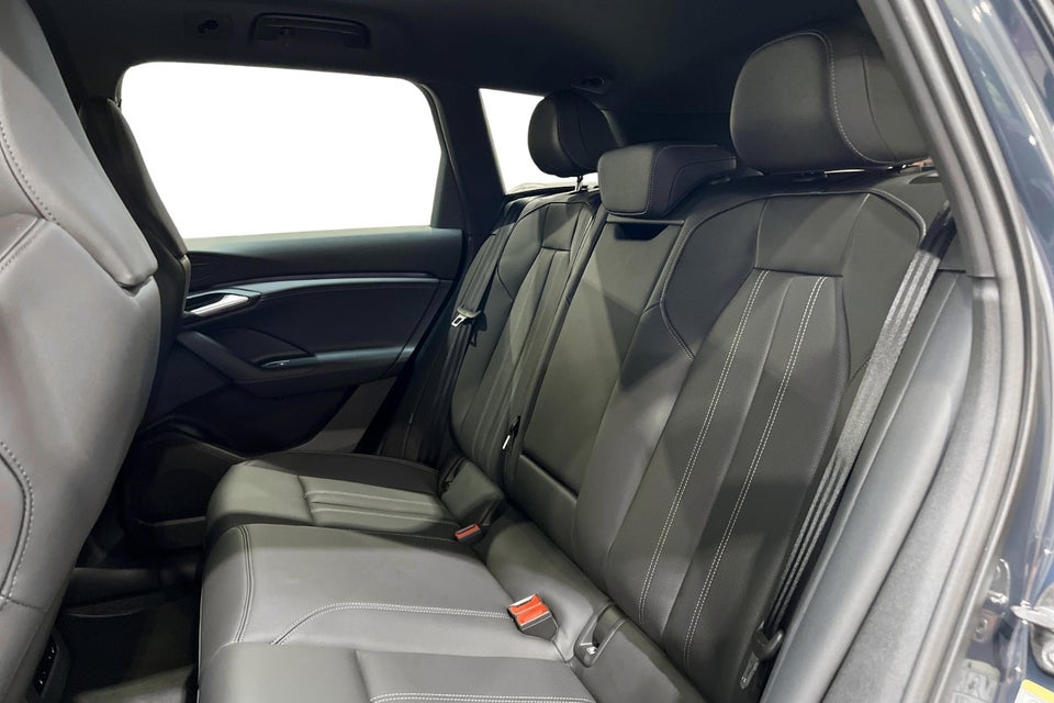 Audi Q6 e-tron Progress plus performance 5d