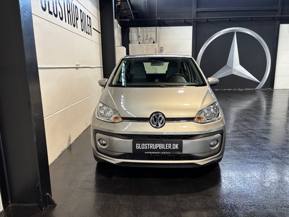 VW Up! 1,0 MPi 60 Move BMT 5d