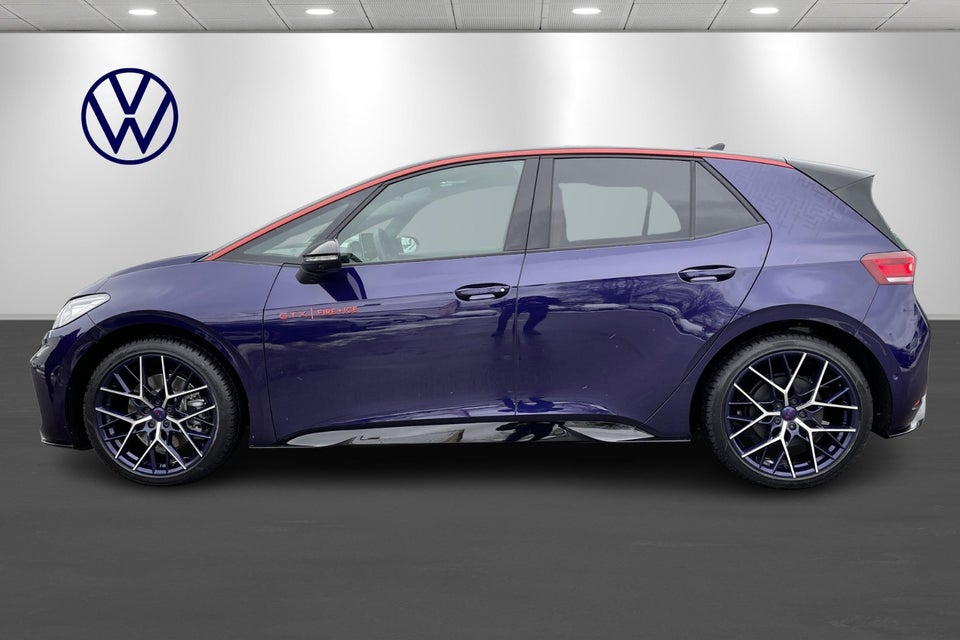 VW ID.3 79 GTX Fire+Ice 5d
