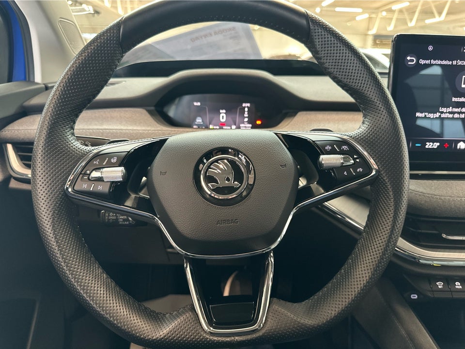 Skoda Enyaq 80 iV Loft 5d