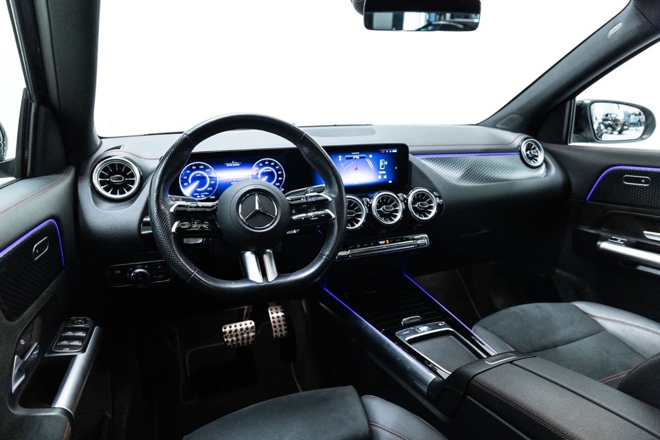 Mercedes EQA350 AMG Advance Plus 4Matic 5d