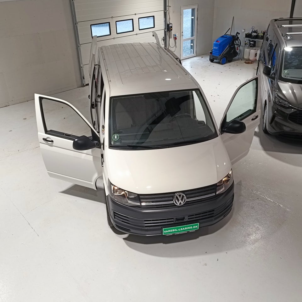 VW Transporter 2,0 TDi 204 Kassevogn DSG 4Motion lang