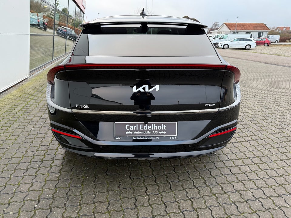 Kia EV6 77 Long Range Performance GT-Line AWD 5d