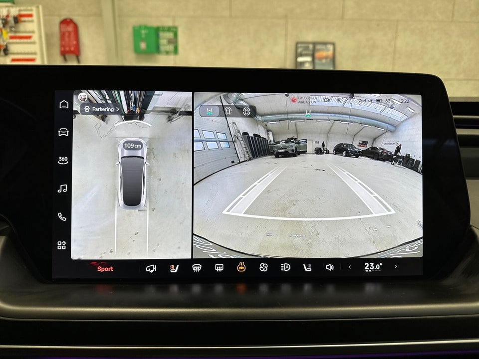 Xpeng P7 Long Range 4d