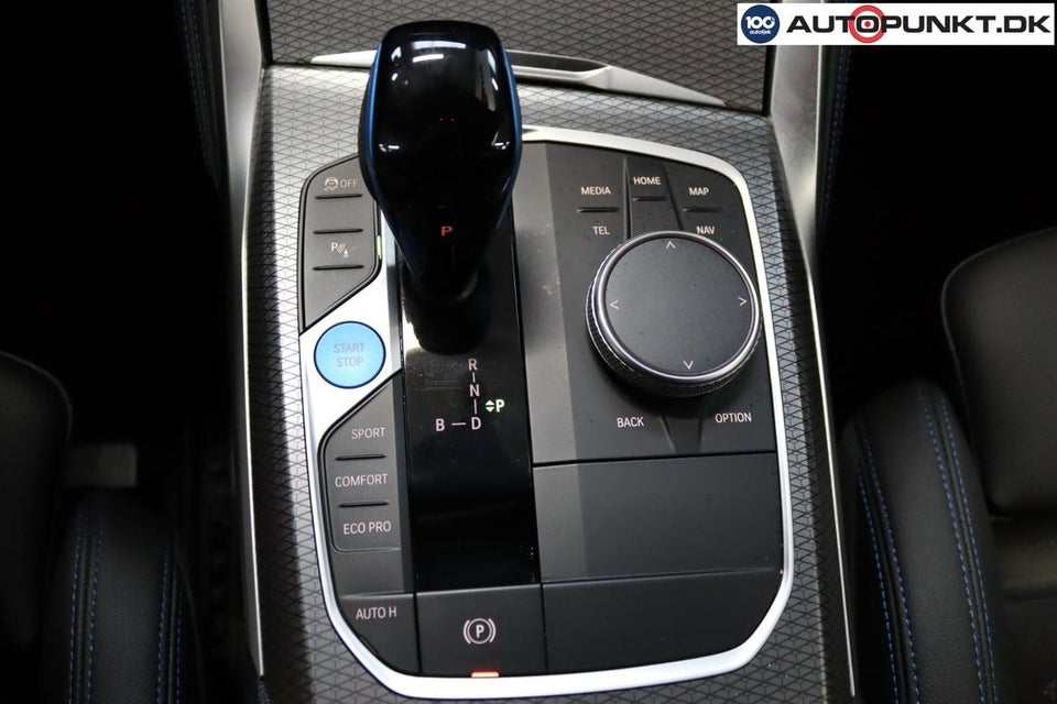 BMW i4 eDrive35 M-Sport 5d