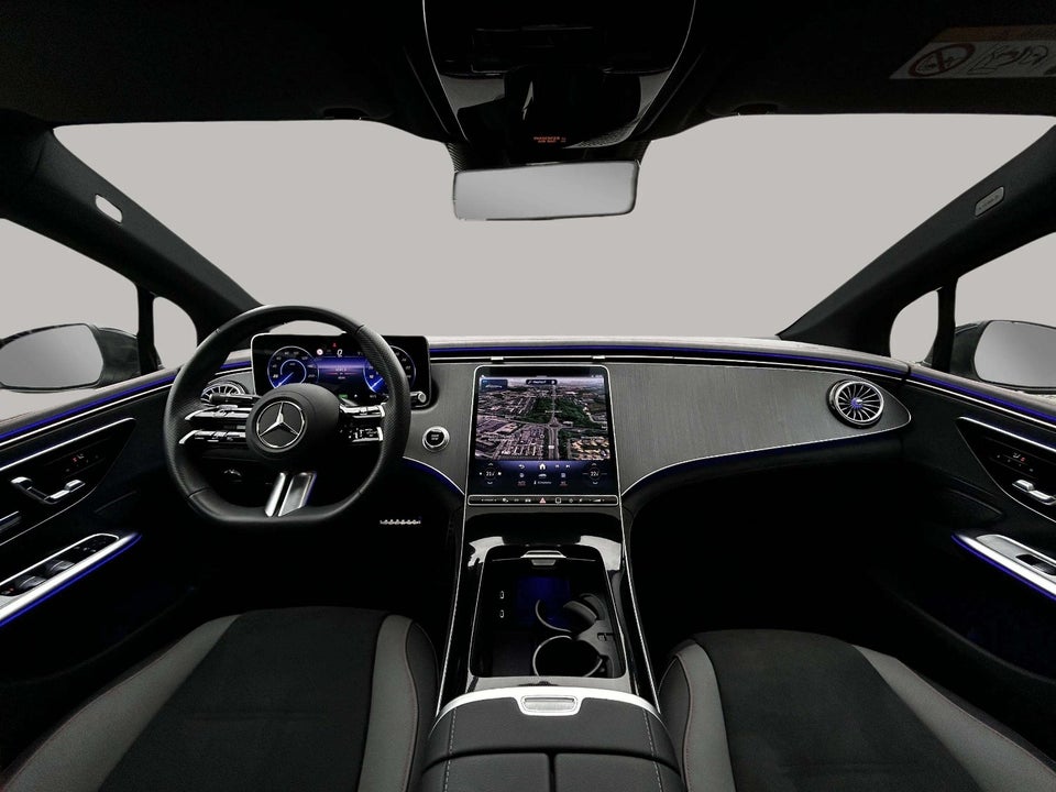 Mercedes EQE350+ AMG Edition 4d