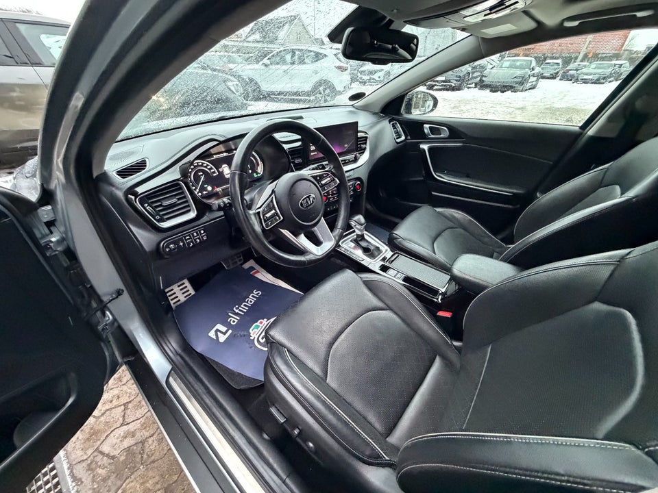 Kia XCeed 1,6 PHEV Upgrade+ DCT 5d