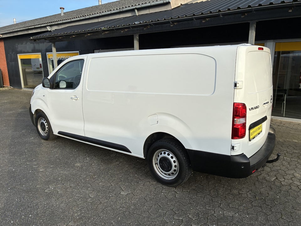 Opel Vivaro 2,0 D 145 Enjoy L3V2 aut.