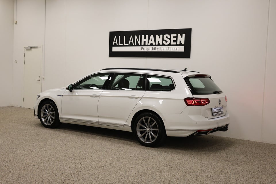 VW Passat 1,4 GTE+ Variant DSG 5d