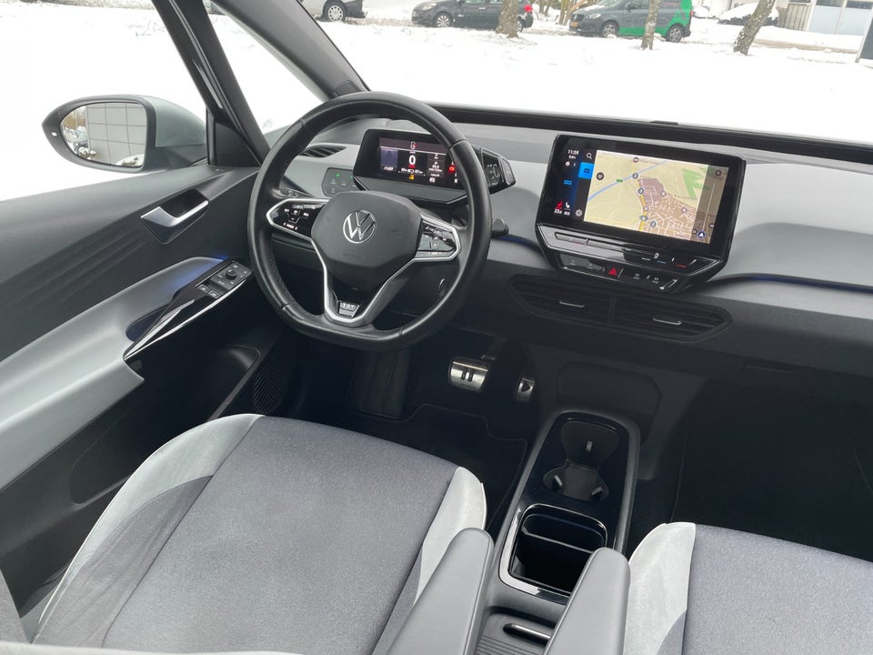 VW ID.3 58 1ST Pro Performance Plus 5d