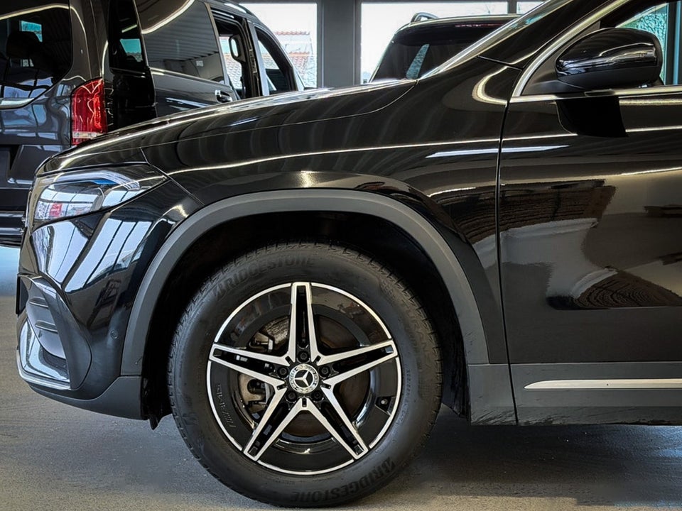 Mercedes EQA250+ AMG Line 5d