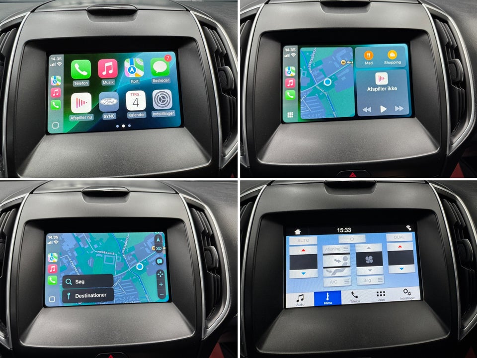 Ford Galaxy 2,0 TDCi 180 Titanium aut. 7prs 5d