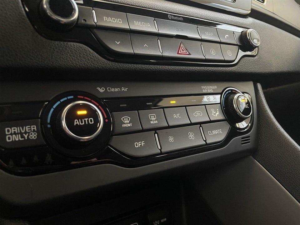 Kia Niro 1,6 HEV Comfort DCT 5d