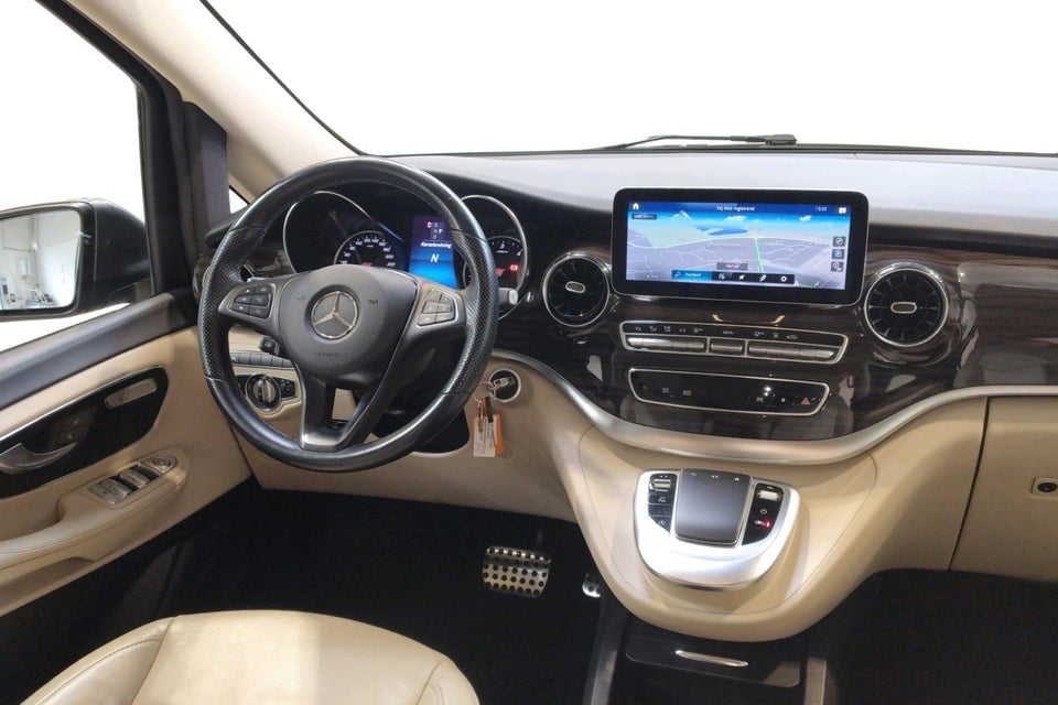 Mercedes V300 d 2,0 Marco Polo aut.