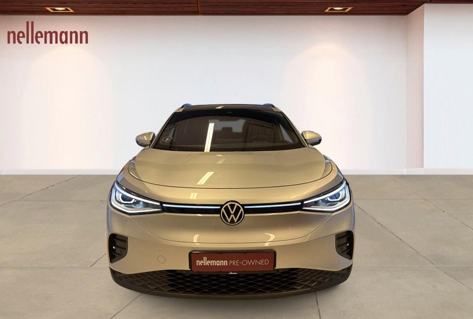 VW ID.4 77 Style+ 5d