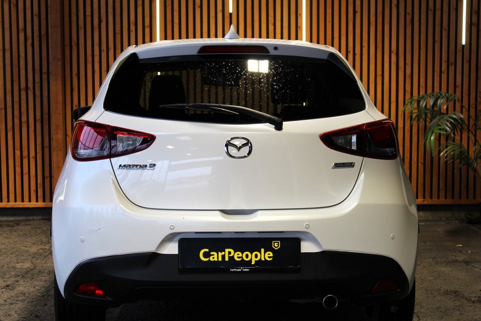 Mazda 2 1,5 SkyActiv-G 115 Optimum 5d